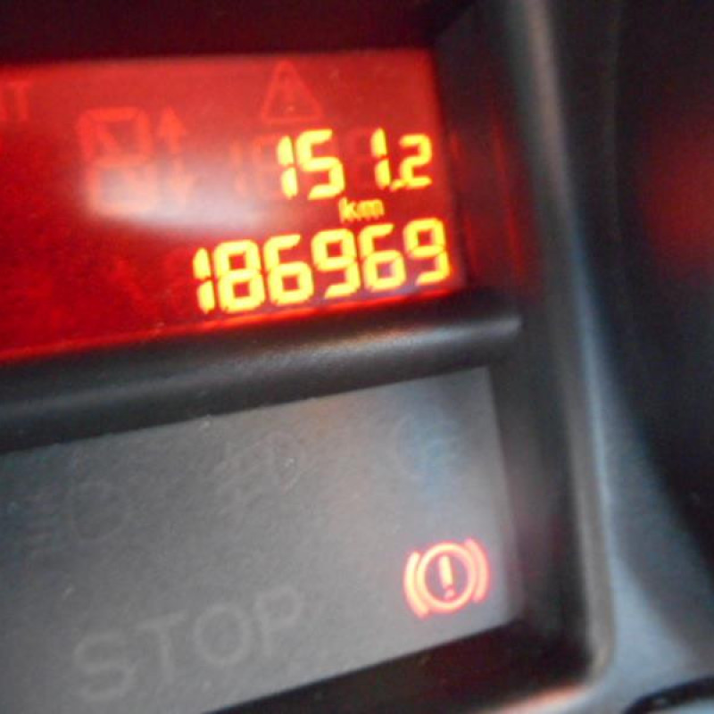Ceinture arriere gauche PEUGEOT 308 1 Photo n°11