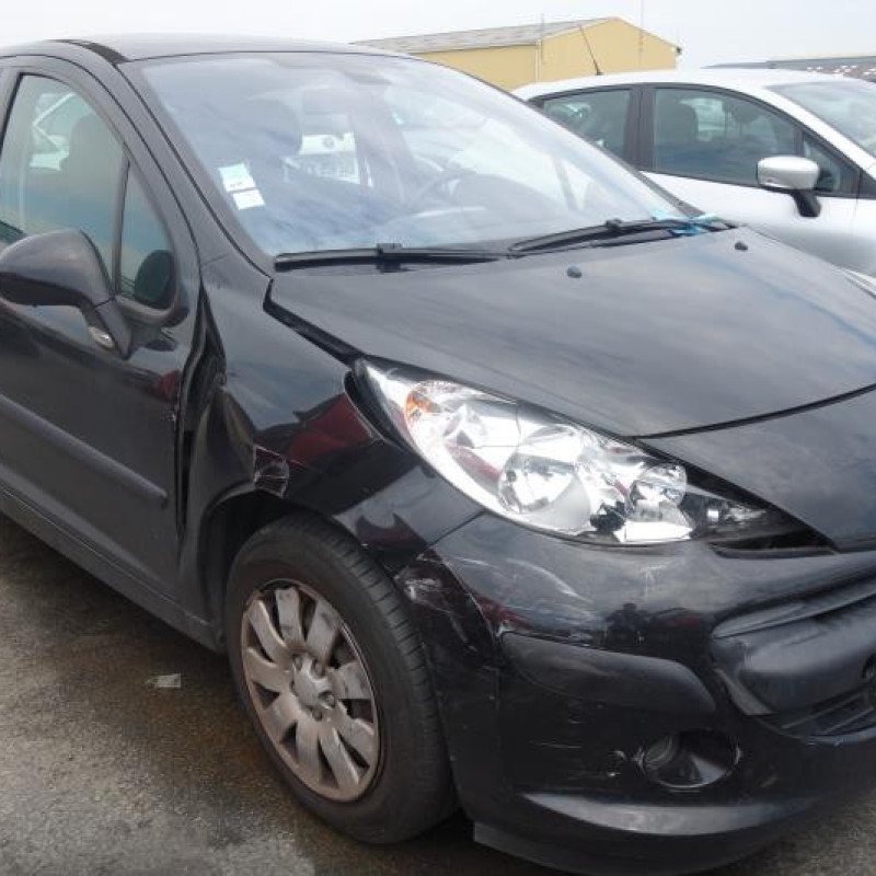 Cardan droit (transmission) PEUGEOT 207 Photo n°2