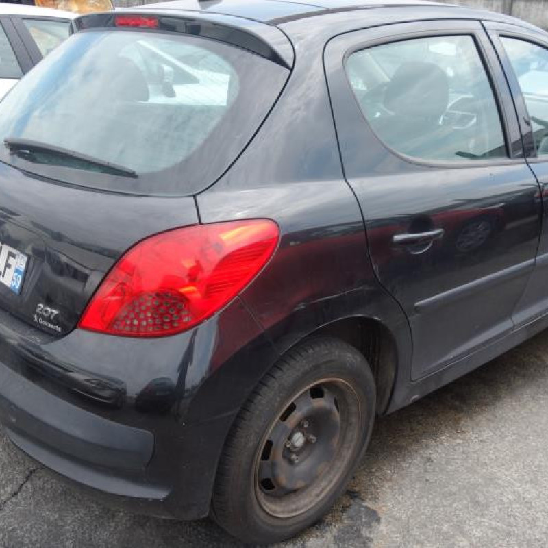 Cardan droit (transmission) PEUGEOT 207 Photo n°3