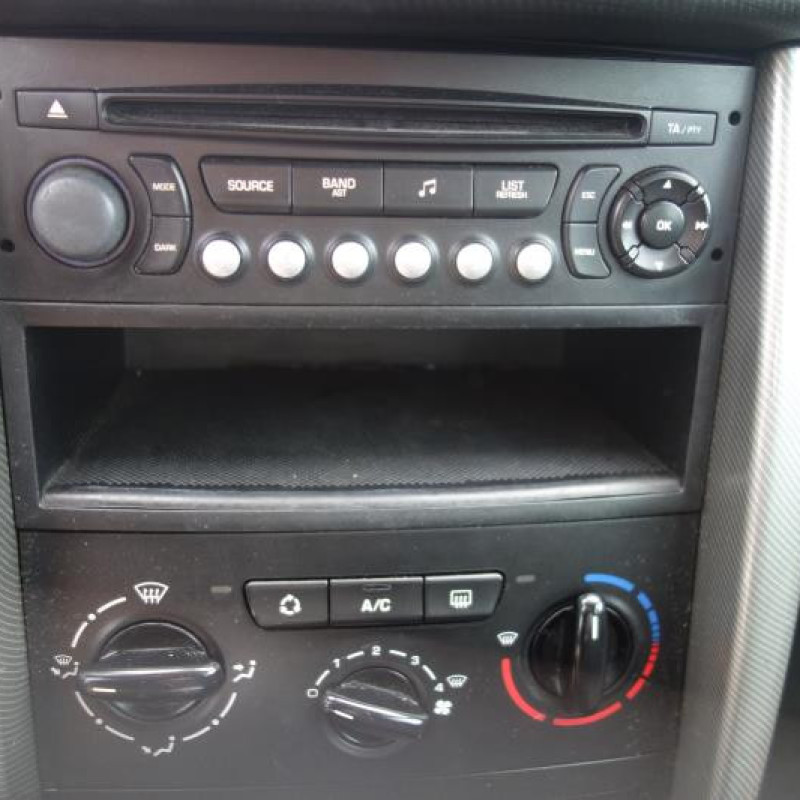 Cardan droit (transmission) PEUGEOT 207 Photo n°6