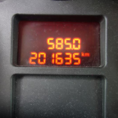 Cardan droit (transmission) PEUGEOT 207