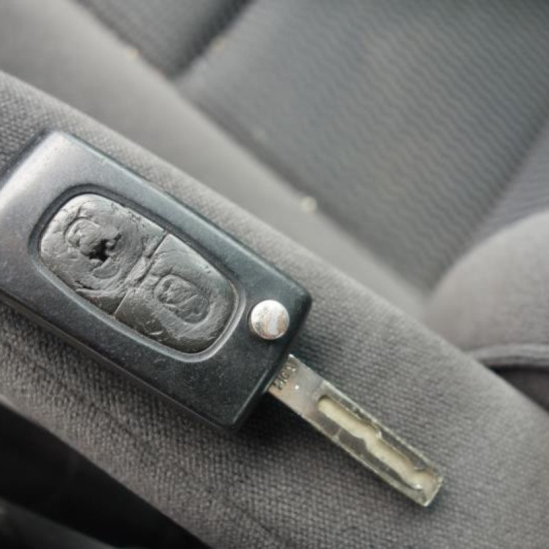 Cardan droit (transmission) PEUGEOT 207 Photo n°8