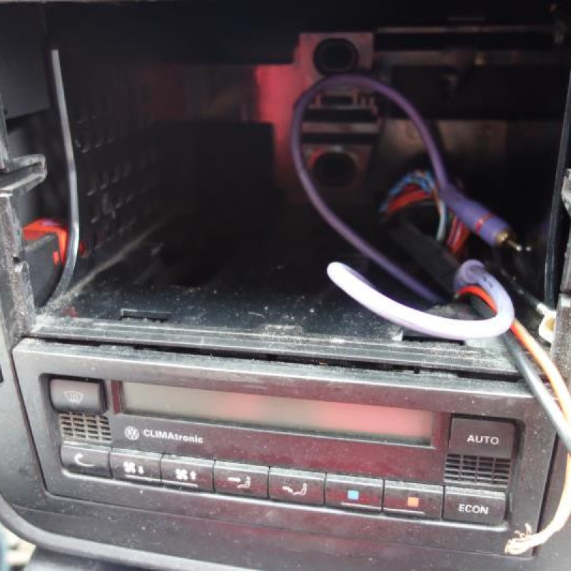 Porte avant droit VOLKSWAGEN PASSAT 4 Photo n°12