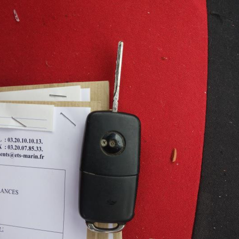 Porte avant droit VOLKSWAGEN PASSAT 4 Photo n°13