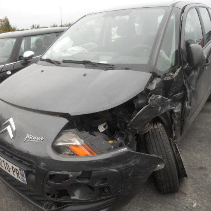 Bras essuie glace avant droit CITROEN C3 PICASSO Photo n°3