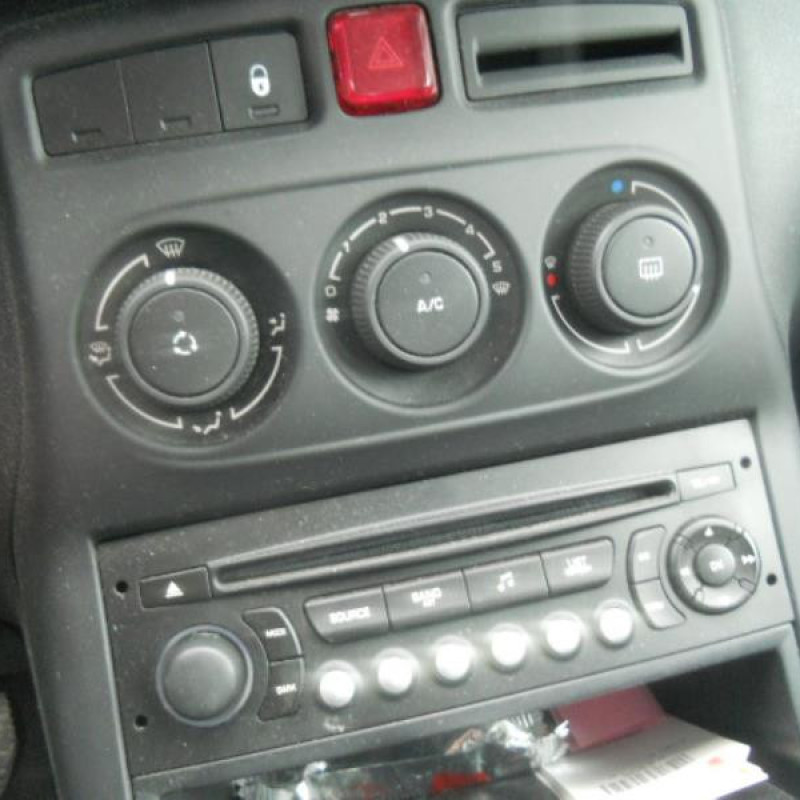 Bras essuie glace avant droit CITROEN C3 PICASSO Photo n°9