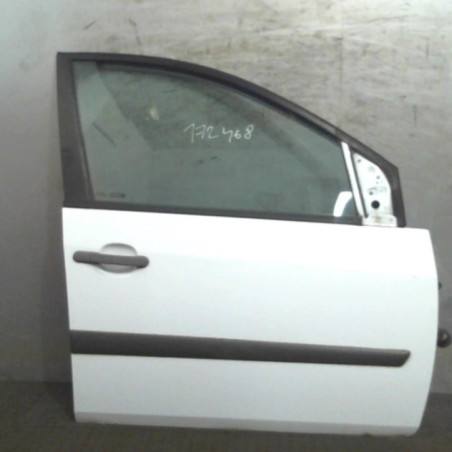 Porte avant droit FORD FIESTA 5 Photo n°1