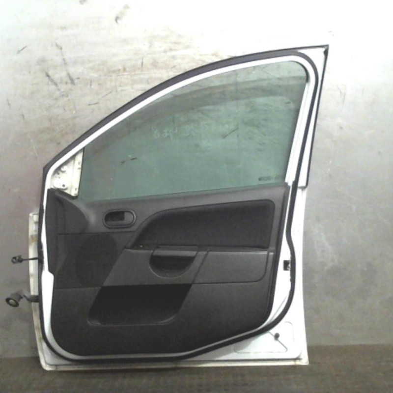Porte avant droit FORD FIESTA 5 Photo n°3
