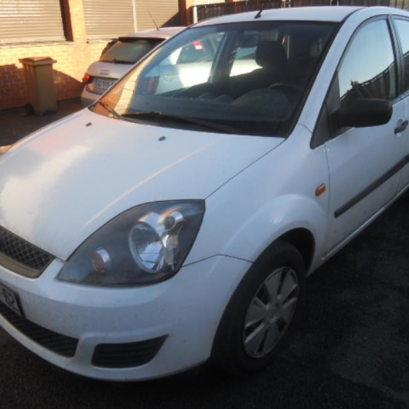 Porte avant droit FORD FIESTA 5 Photo n°4