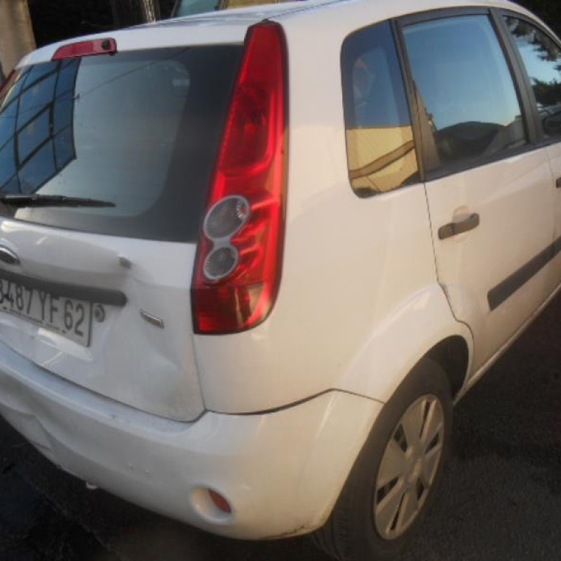 Porte avant droit FORD FIESTA 5 Photo n°6