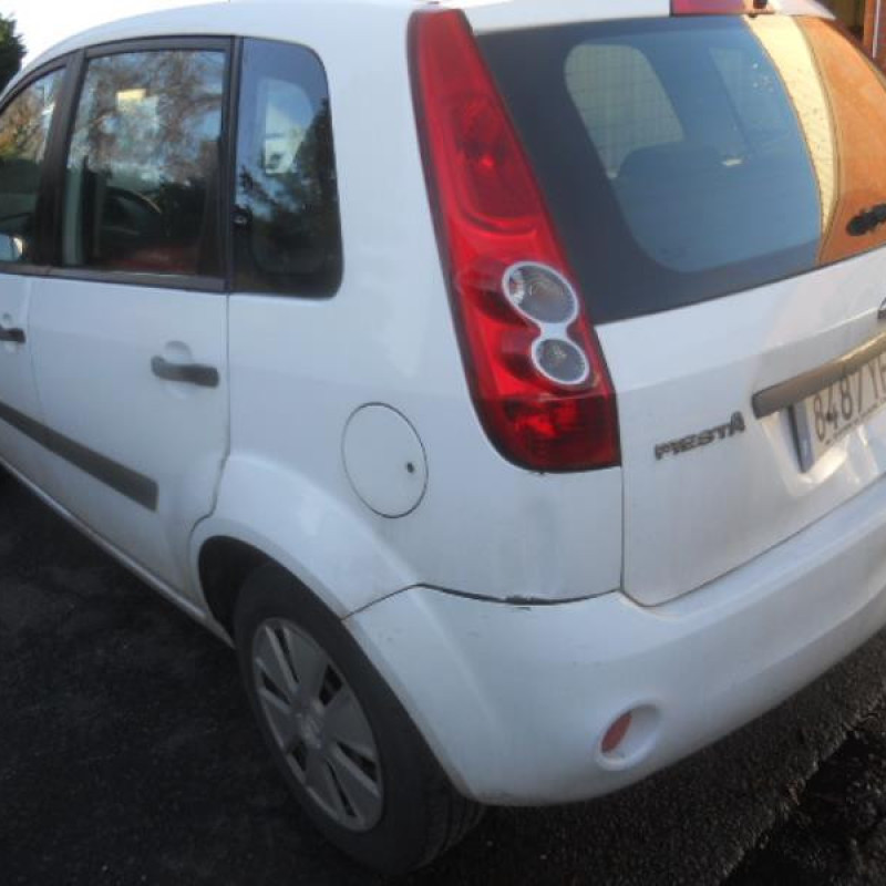 Porte avant droit FORD FIESTA 5 Photo n°8