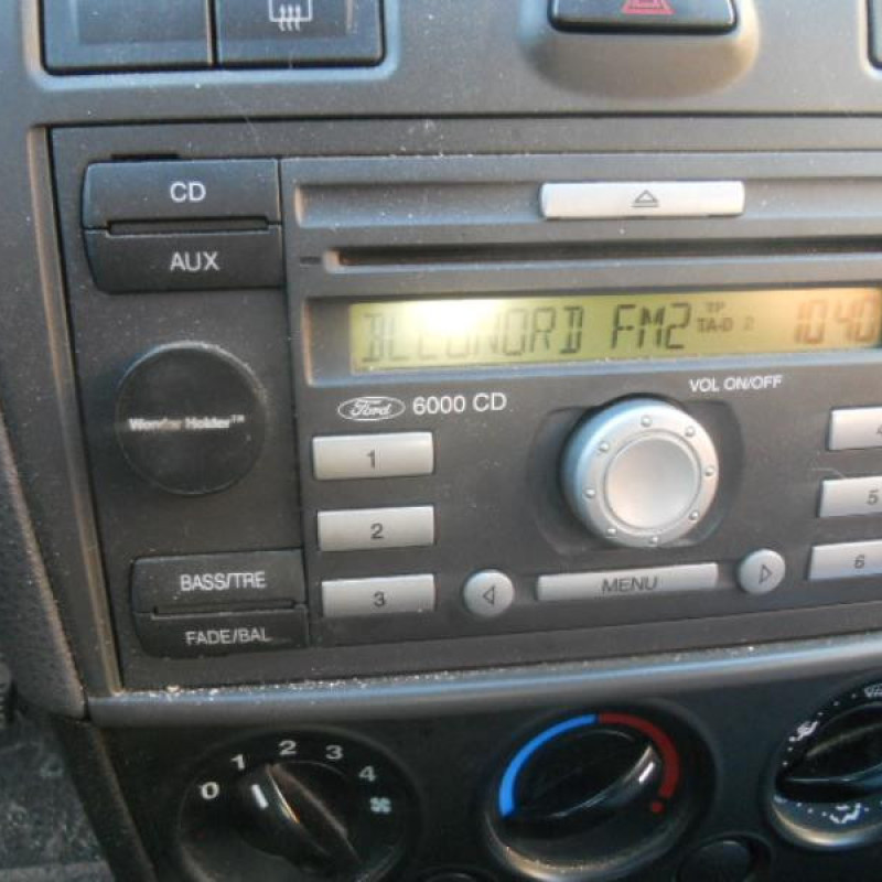 Porte avant droit FORD FIESTA 5 Photo n°11