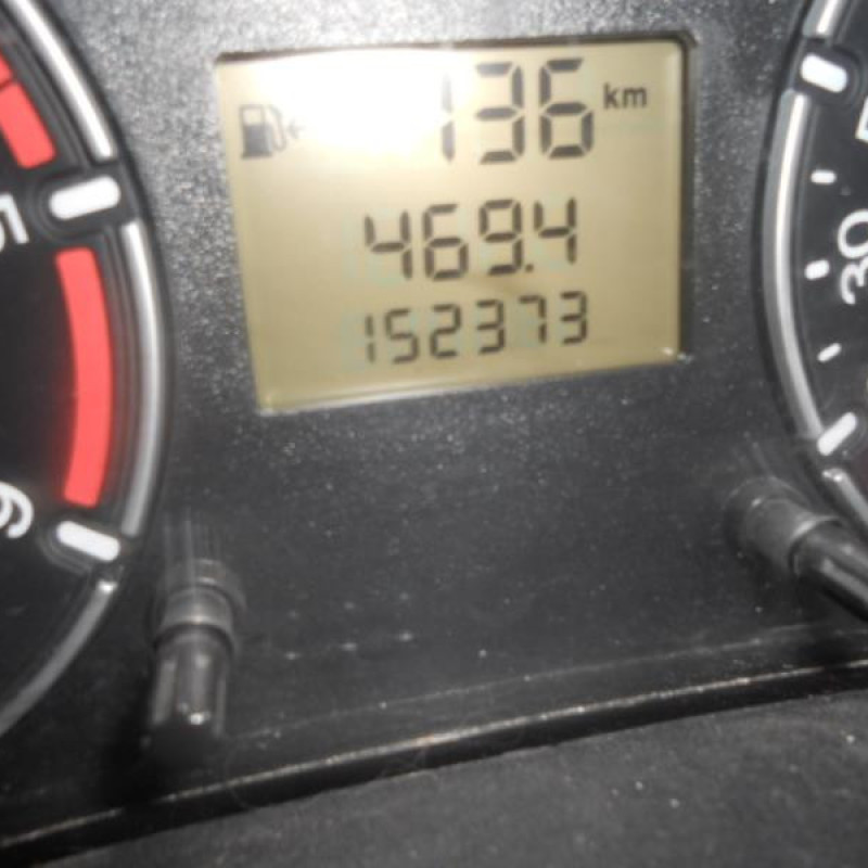 Porte avant droit FORD FIESTA 5 Photo n°12