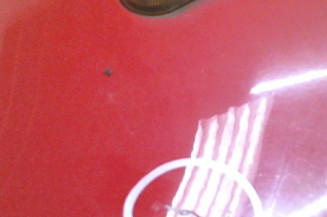Aile avant gauche RENAULT CLIO 2