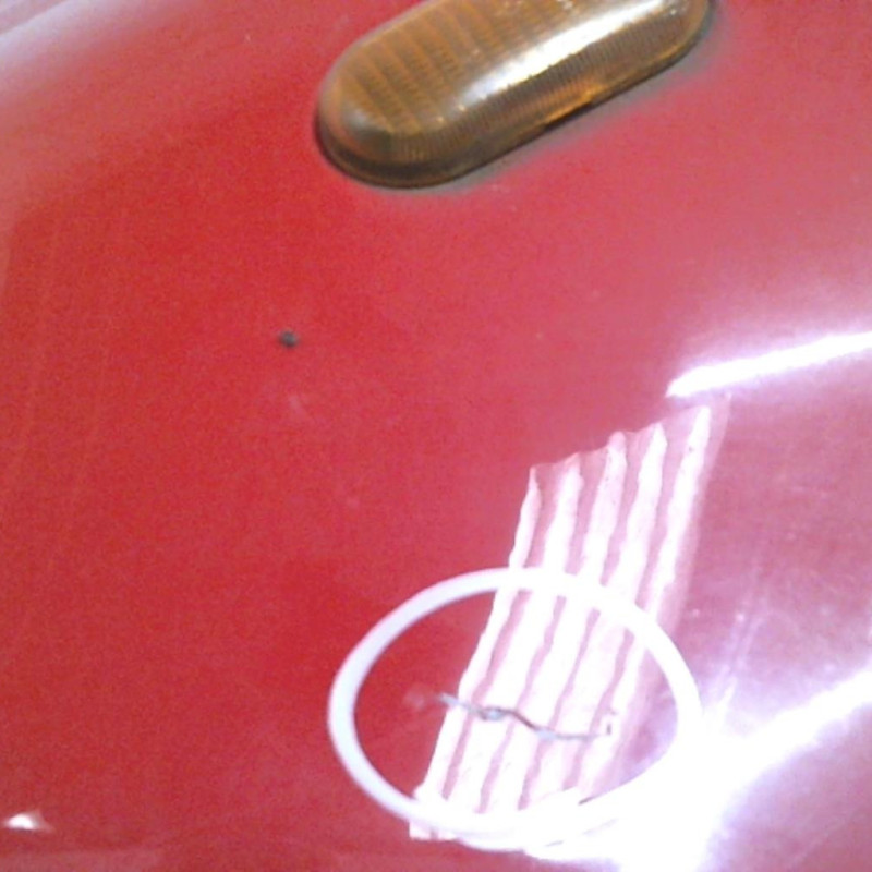 Aile avant gauche RENAULT CLIO 2 Photo n°3