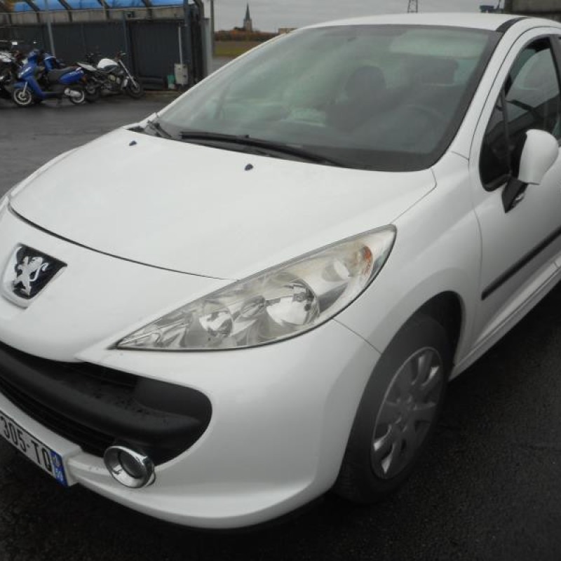 Com (Bloc Contacteur Tournant+Commodo Essuie Glace+Commodo Phare) PEUGEOT 207 Photo n°11