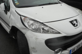 Com (Bloc Contacteur Tournant+Commodo Essuie Glace+Commodo Phare) PEUGEOT 207
