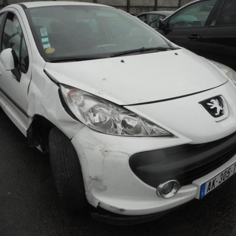 Com (Bloc Contacteur Tournant+Commodo Essuie Glace+Commodo Phare) PEUGEOT 207 Photo n°12