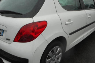 Com (Bloc Contacteur Tournant+Commodo Essuie Glace+Commodo Phare) PEUGEOT 207