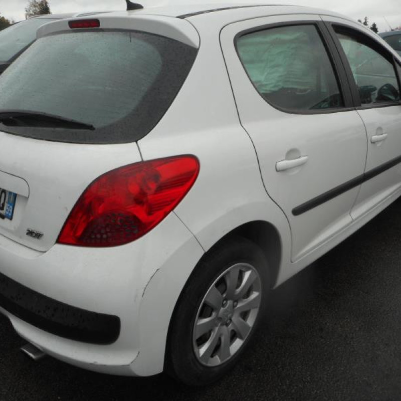 Com (Bloc Contacteur Tournant+Commodo Essuie Glace+Commodo Phare) PEUGEOT 207 Photo n°14