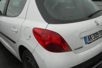 Com (Bloc Contacteur Tournant+Commodo Essuie Glace+Commodo Phare) PEUGEOT 207
