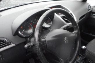 Com (Bloc Contacteur Tournant+Commodo Essuie Glace+Commodo Phare) PEUGEOT 207