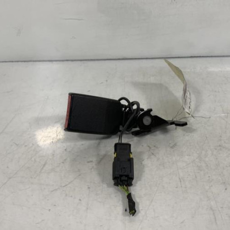 Attache ceinture arriere droit PEUGEOT 207