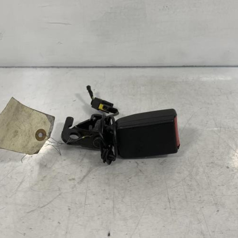 Attache ceinture arriere droit PEUGEOT 207 Photo n°3