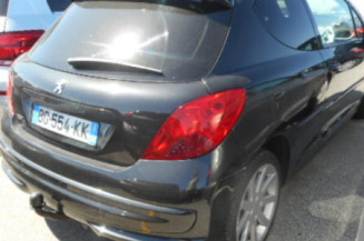 Attache ceinture arriere droit PEUGEOT 207