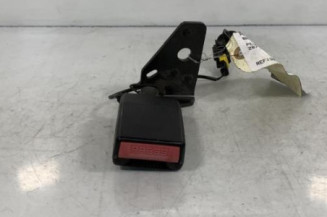 Attache ceinture arriere gauche PEUGEOT 207 Photo n°1