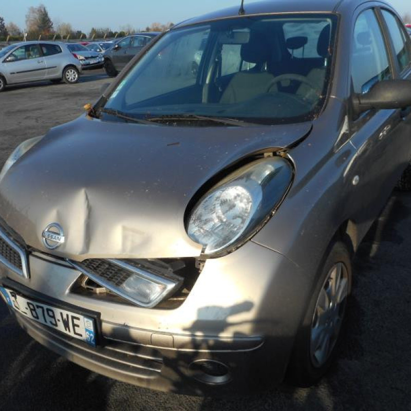 Retroviseur gauche NISSAN MICRA 3 Photo n°4