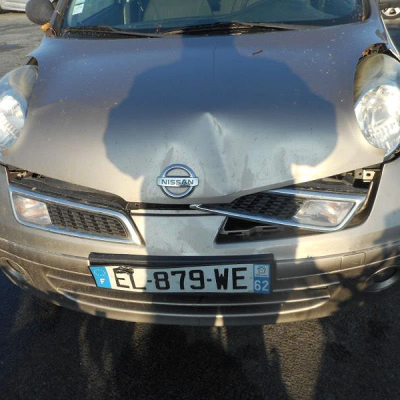 Retroviseur gauche NISSAN MICRA 3 Photo n°5