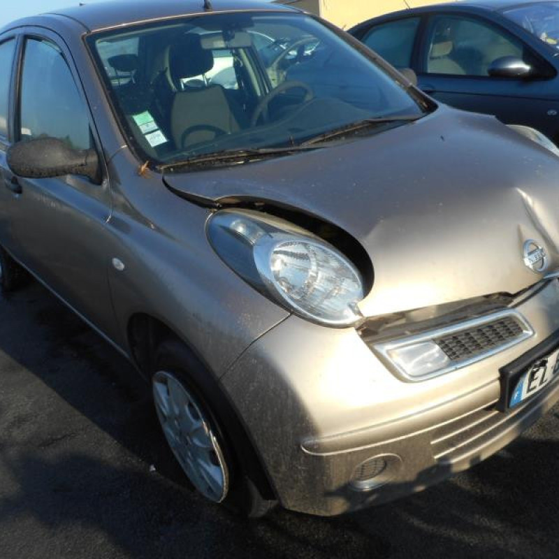Retroviseur gauche NISSAN MICRA 3 Photo n°6