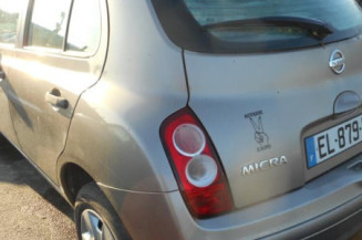 Leve vitre electrique avant gauche NISSAN MICRA 3