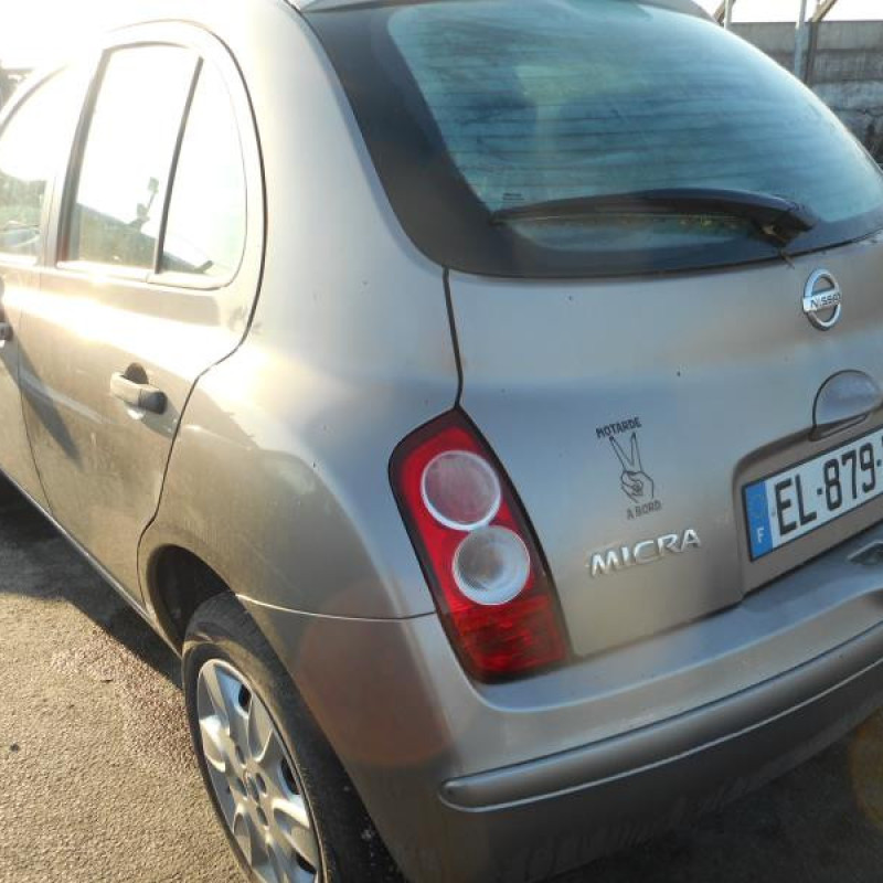 Leve vitre electrique avant gauche NISSAN MICRA 3 Photo n°7