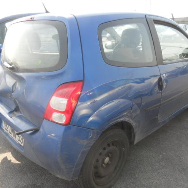 Bras essuie glace avant droit RENAULT TWINGO 2 Photo n°5