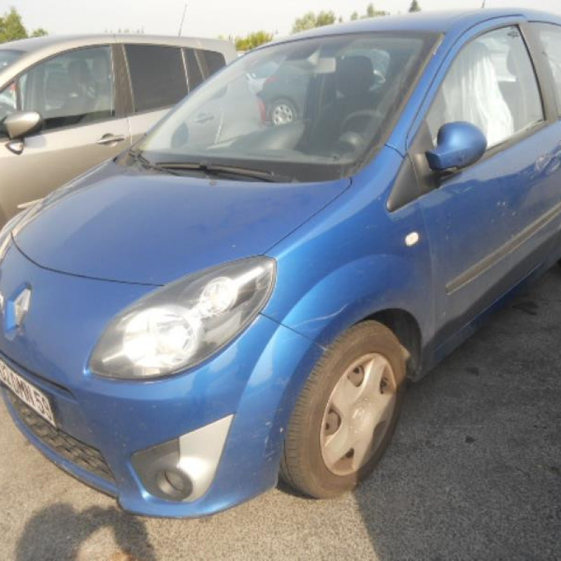 Bras essuie glace avant gauche RENAULT TWINGO 2 Photo n°3