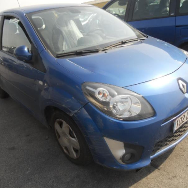 Bras essuie glace avant gauche RENAULT TWINGO 2 Photo n°4