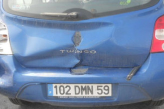 Bras essuie glace avant gauche RENAULT TWINGO 2