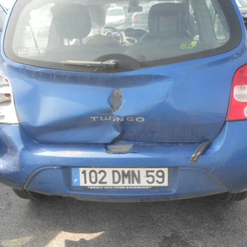 Bras essuie glace avant gauche RENAULT TWINGO 2 Photo n°6