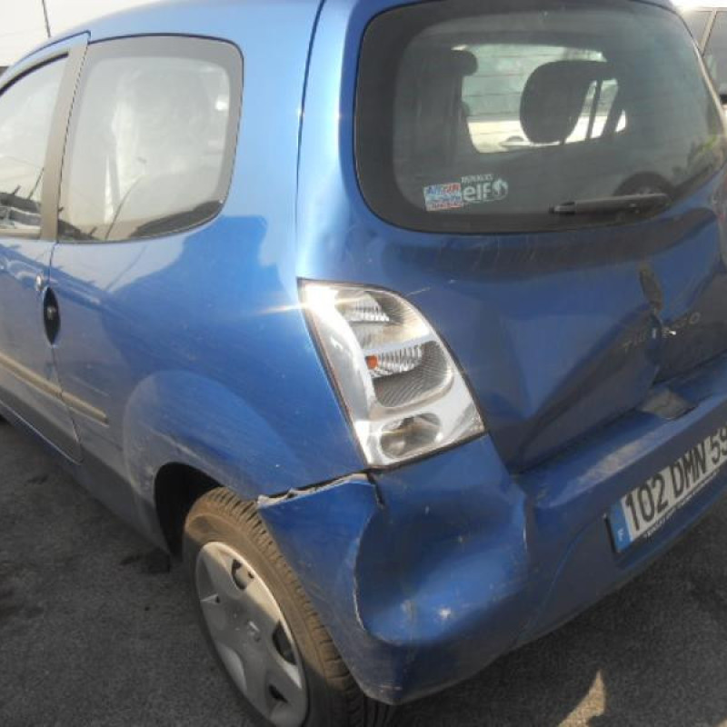 Bras essuie glace avant gauche RENAULT TWINGO 2 Photo n°7