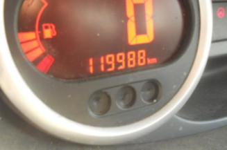 Bras essuie glace avant gauche RENAULT TWINGO 2