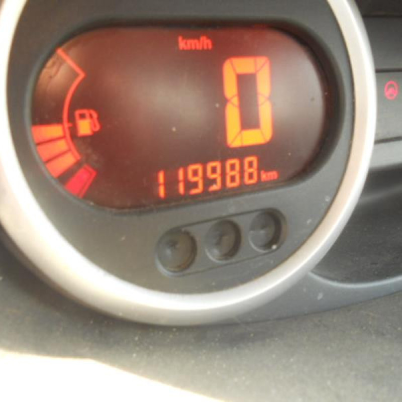 Bras essuie glace avant gauche RENAULT TWINGO 2 Photo n°11