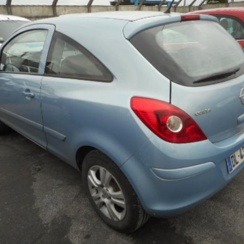 Cardan droit (transmission) OPEL CORSA D Photo n°4