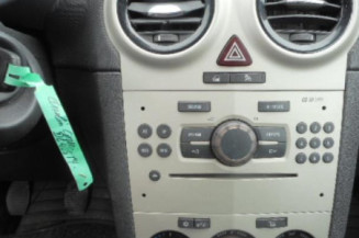 Cardan droit (transmission) OPEL CORSA D