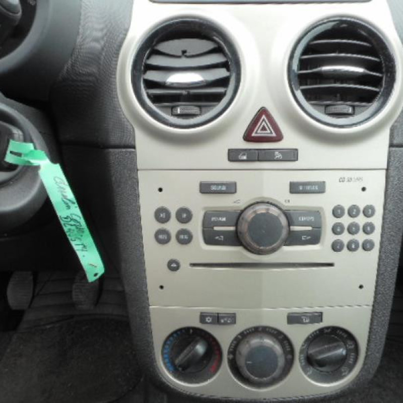 Cardan droit (transmission) OPEL CORSA D Photo n°6