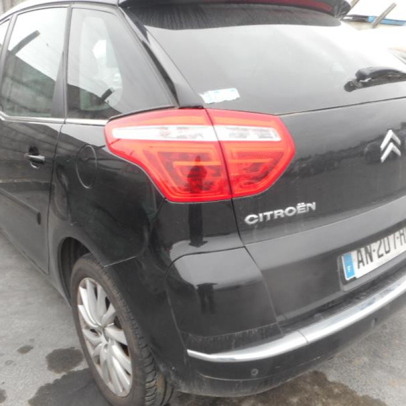 Face avant CITROEN C4 PICASSO 1 Photo n°6