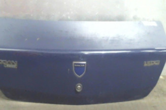 Malle/Hayon arriere DACIA LOGAN 1 Photo n°1