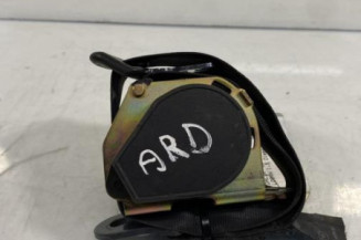 Ceinture arriere droit DACIA LOGAN 1 Photo n°1
