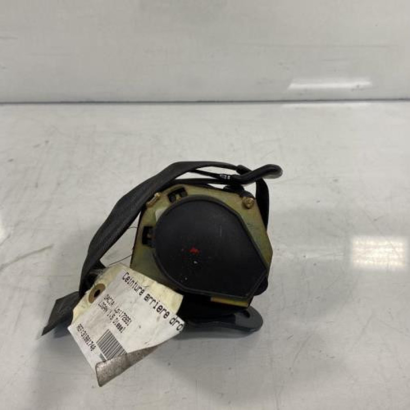 Ceinture arriere droit DACIA LOGAN 1 Photo n°3